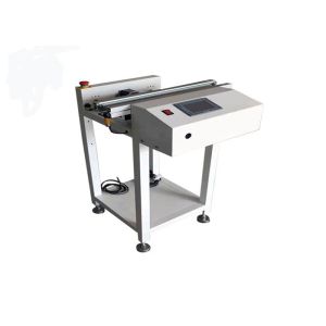 China 2020 New Automatic PCB Conveyor With Adjustable Width Function on sale China 2020 New Automatic PCB Conveyor With Adjustable Width Function on sale