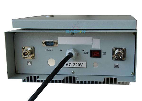 Quality VHF 400Mhz Waterproof Mobile Signal Repeater For Golf Courses / Factories for sale