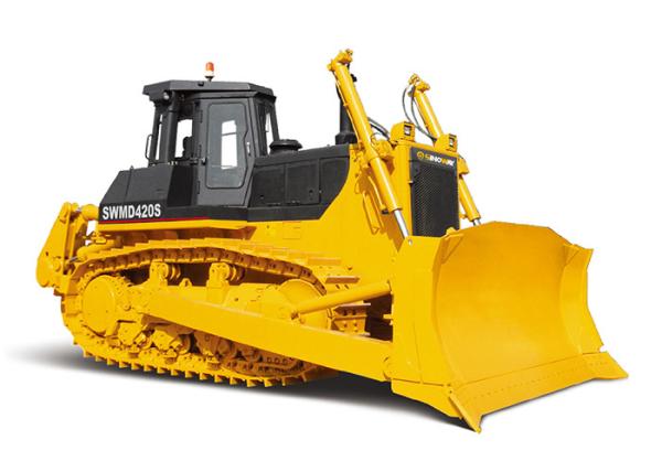 Mining Soil Removal Equipment Komatsu Tech 53 Ton Crawler Tractor Bulldozer