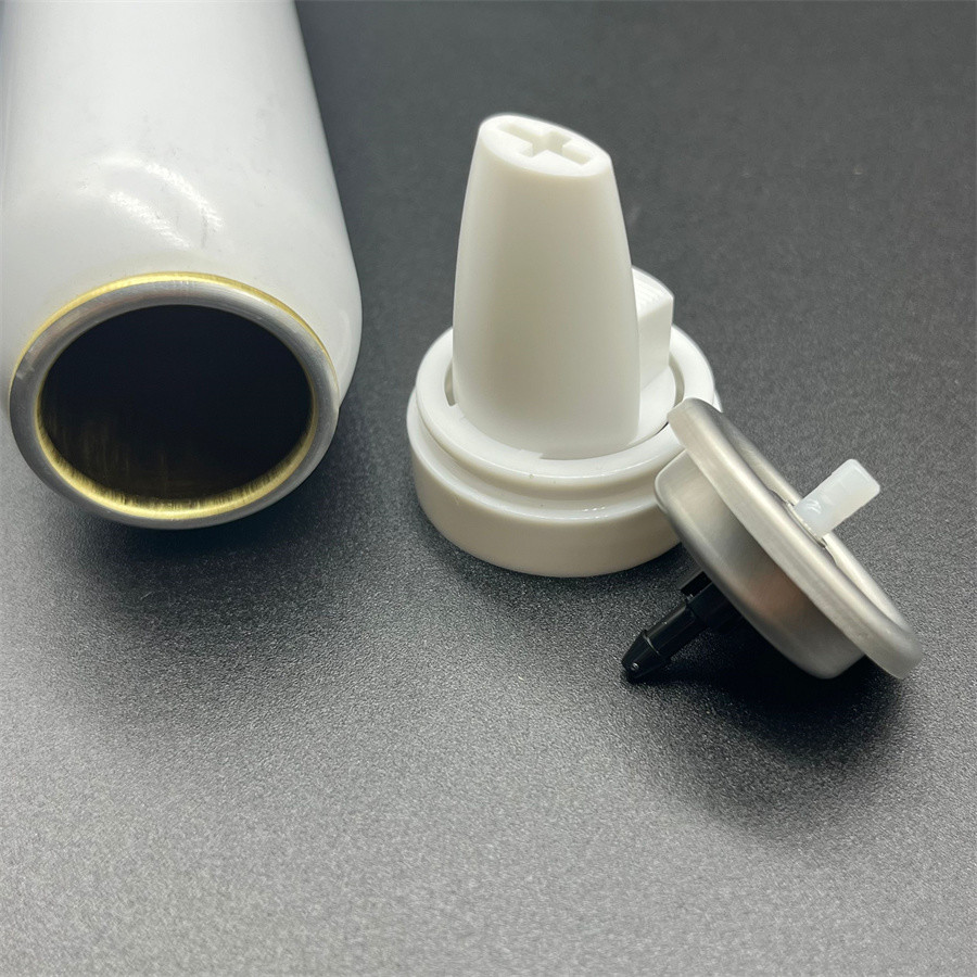 High Volume aerosol valve manufacturers for Thick Hair 35mm Neck Size