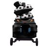 Buy cheap SIBOASI S6526 Football Kicking Machine Soccer 200W 4.5-6.5s/Ball from wholesalers