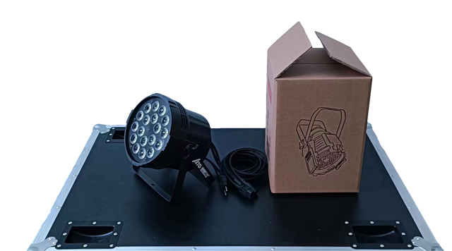 14 PSC LED Gold Dot Matrix Lights Input Voltage V AC90-240V 50-60Hz 14 Warm White DMX