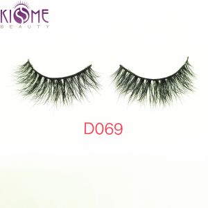 China 5D Cruelty Free Mink Collection Lashes Durable Siberian Mink Eyelashes on sale