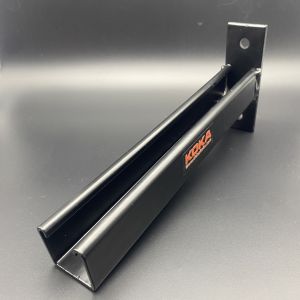 China Custom Powder Coated Seismic Hinge Strut Channel Brackets on sale