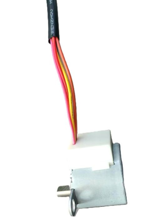  Small Geared Stepper Motor Permanent Magnet 12V Stepper Motor High Torque Manufactures