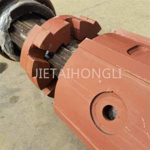  Tr280d Rig Drilling Kelly Bar Depth 47m 4 Sections Manufactures