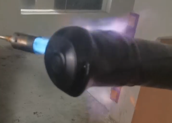 Polyolefin Heat Shrink End Caps For Wire Water Absorption 0.2% Heat Shrink Cable End Caps