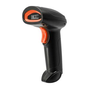 Wireless Interface Portable R7 Handheld Wired 1D/2D Barcode Scanner for