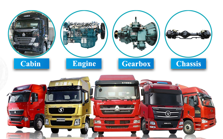Brand New Great Price Low Price Fast Gearbox For BAW