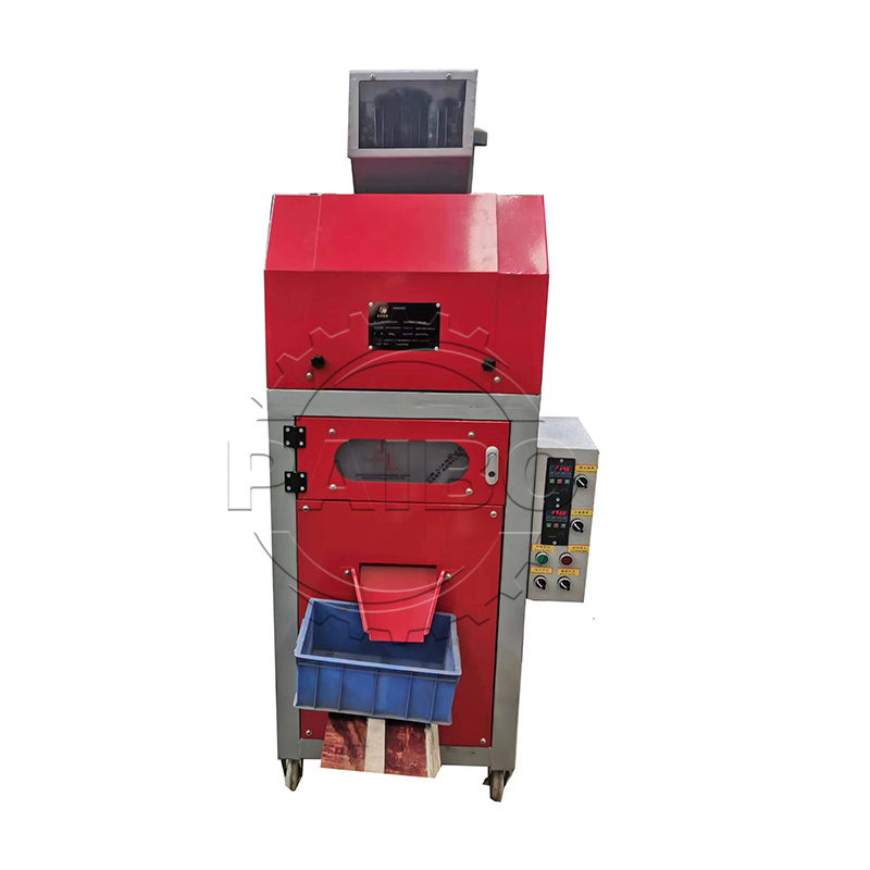 99.98% Separation Rate Small Investment Copper Wire Granulator Cable Recycling Machine