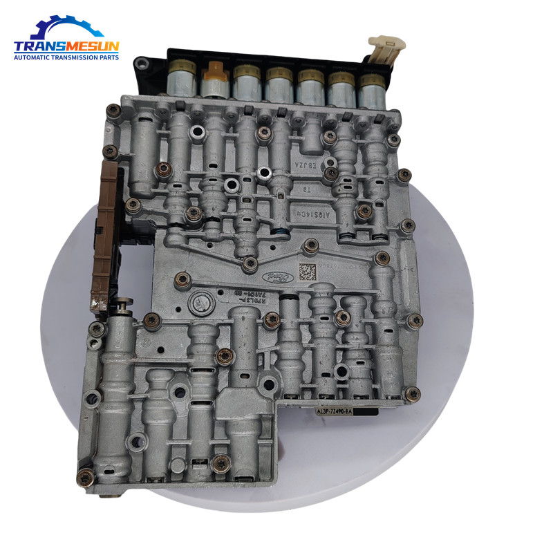 remanufactured 6R80 BL3Z-7A100-B Valve body assembly for Ford 2011-2014 F-150 3.7L