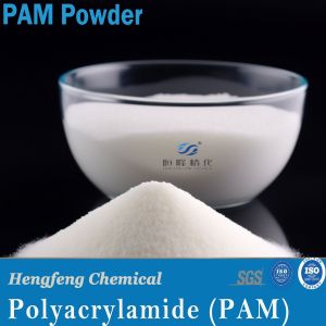  Flocculant Polyacrylamide PAM Powder Apam Anionic Polymer For Dewatering Manufactures