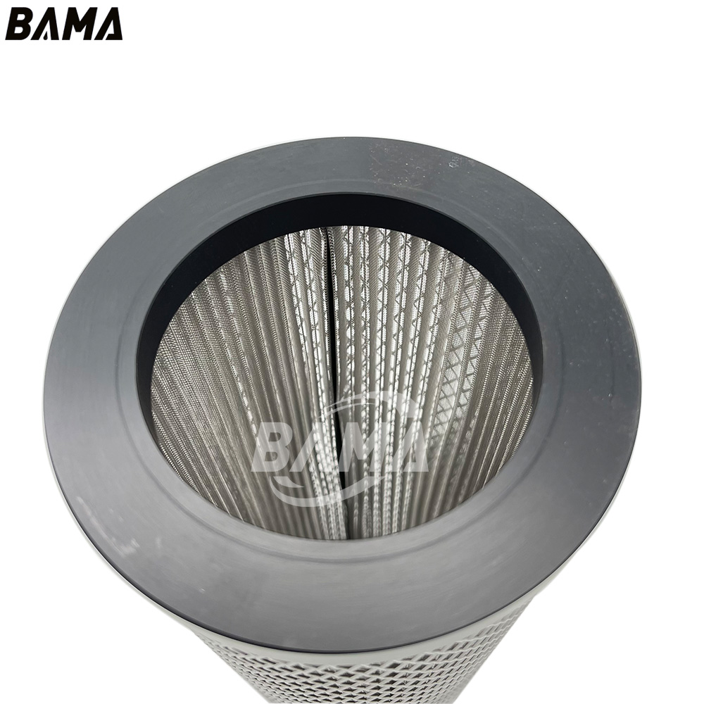 B12 1000 Filter Medium Glass Fiber Hydraulic Oil Return Line Filter Element ESC61GSK