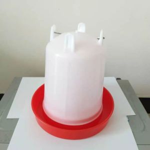  Layers Broilers And Chicks 1l Automatic Chicken Drinkers And Feeders Manufactures