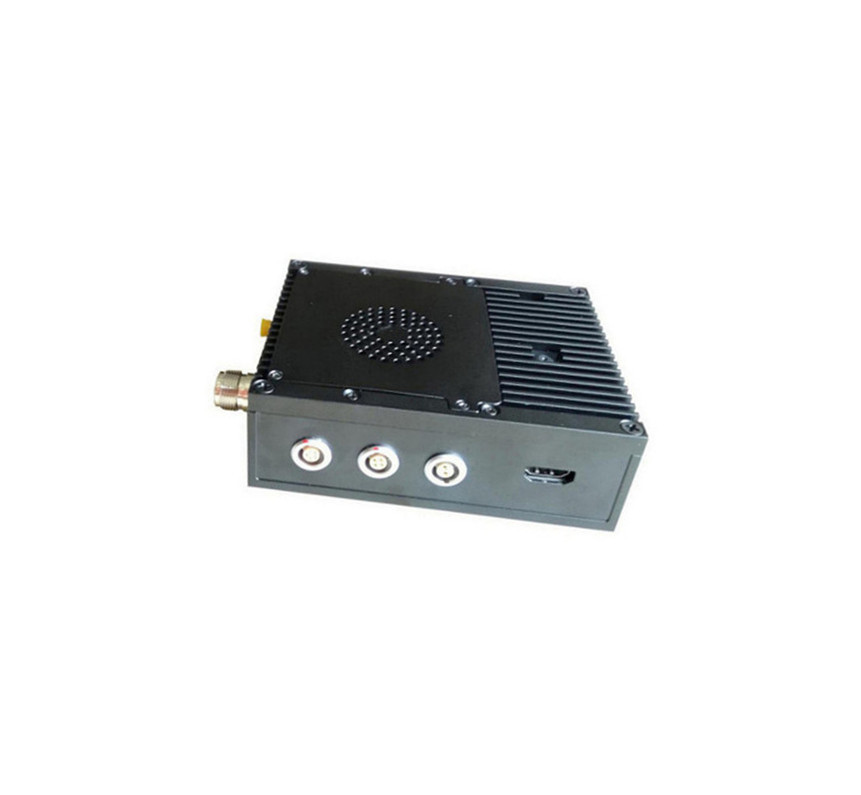 COFDM Wireless Video Transmitter 3km NLOS Live Vieo Transmission