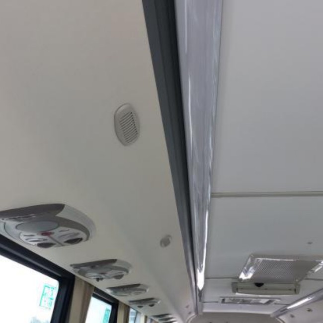 11m Electric Coach Bus Intercity Coach 46 seats.