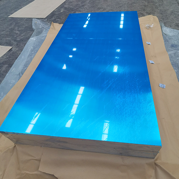 7075 T6 Aviation Grade Aluminium Plate Anodized Mill Finish