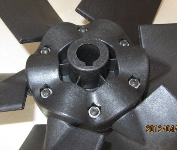 Dancer fan 550W 33 cm diameter dance star fan Blower Dancing star fan with light