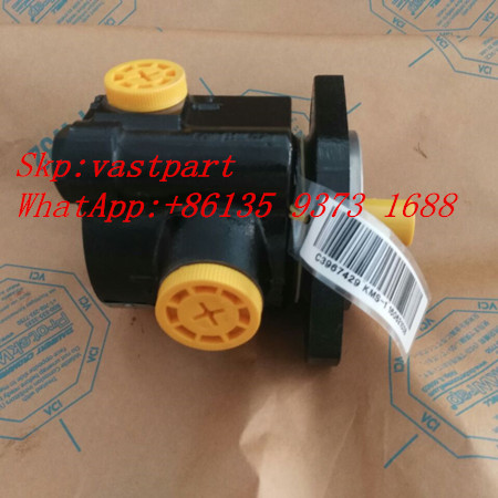 Cummins diesel Engine part Auxiliary Pump 3967541 3967429 3967423 3415402 3415378