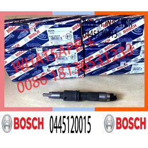 0445120014 0445120015 0445120016Hot Selling Common Rail Injector Common Rail