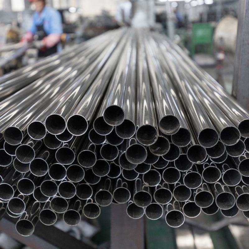06cr25ni20 Stainless Steel Pipe 07cr25ni21nbn Stainless Steel Erw Tube Smls Pipe
