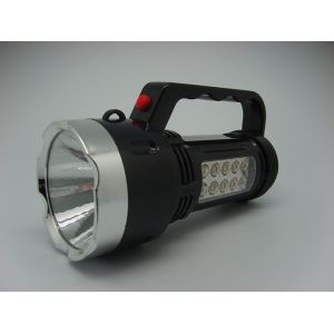 BN-336 Side Lamp Torch Rechargeable Protable Torch LED Flashlight