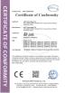 J&R Technology Limited Certifications