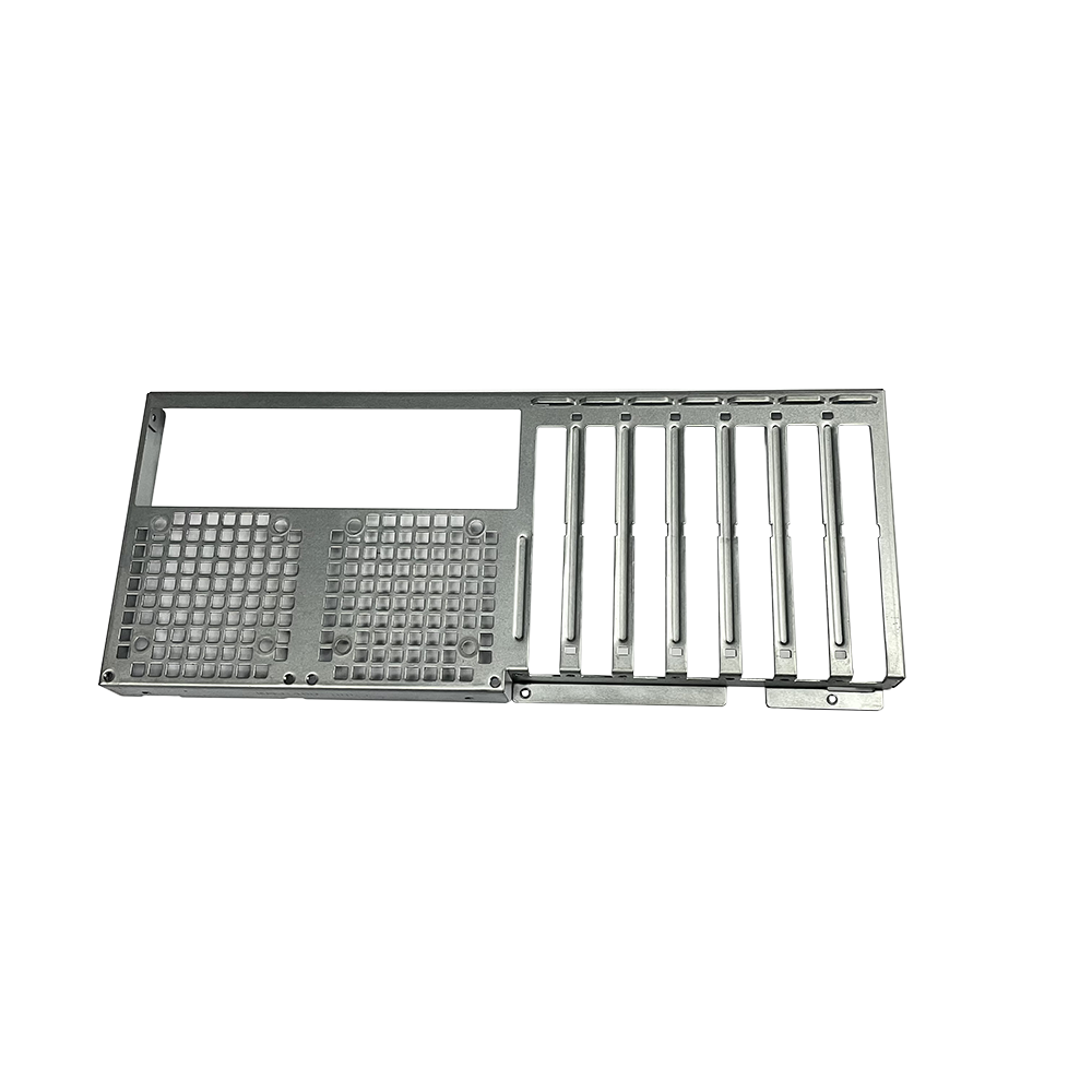 High Precision Sheet Metal Fabrication Metal Forming Bending Shearing