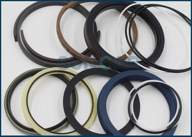 440-00042BKT 44000042BKT Boom Bucket Cylinder Seal Kit For SOLAR 250LC-V SOLAR 255LC-V