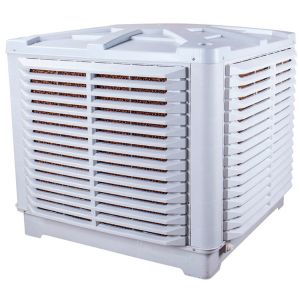 10595 CFM airflow PP shell energy saving water cooling system