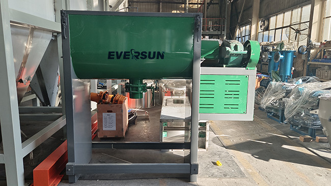 300L Stainless Steel 304 Double Ribbon Powder Mixer 2000l Ribbon Mixer 500kg