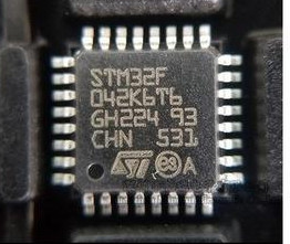 China STM32F042K6T6 16/32 Bits 48MHz ARM Microcontrollers MCU MICROS on sale