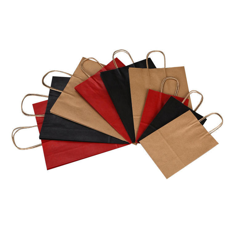 Multi Color Custom Printed Recyclable Eco Friendly Food Packaging Cheap Kraft