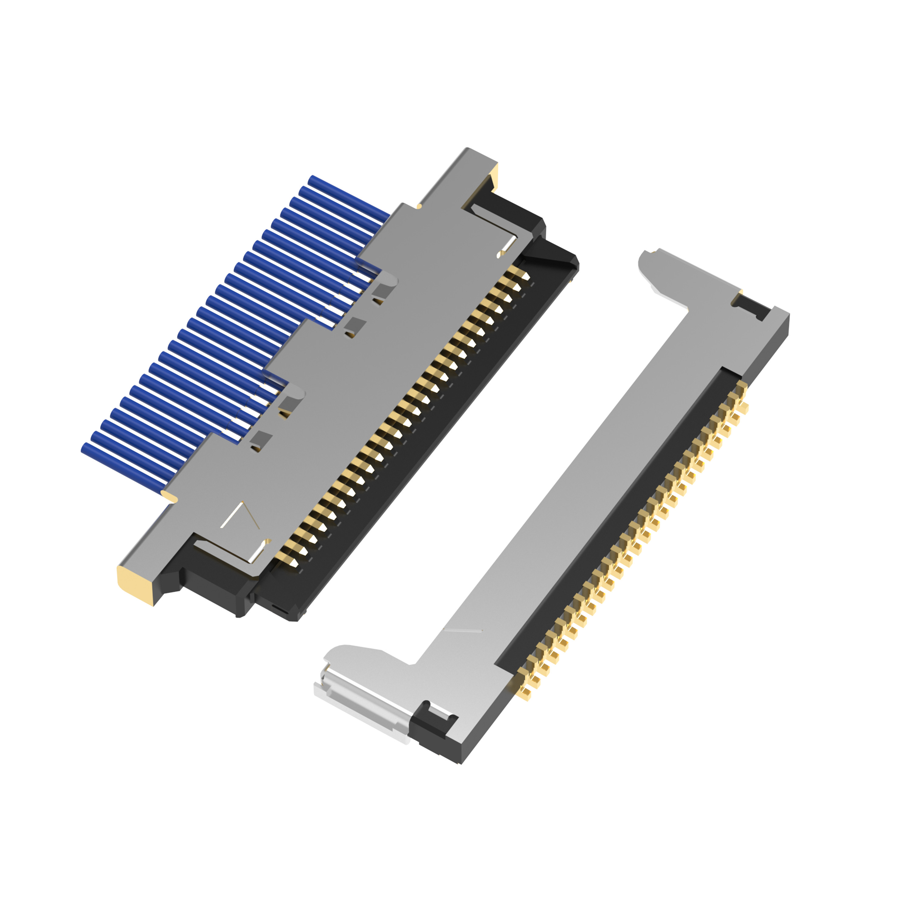 CABLINE V 20345-025T-32R LVDS EDP Cable Micro MIPI Coaxial Slim LED Backlight