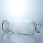 Transparent Glass Beverage Bottles in 100ml 200ml 350ml 400ml 500ml 1000ml Sizes