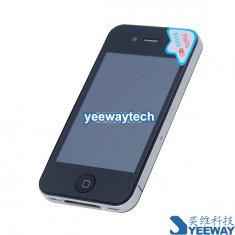 HiPhone Quad Band Single Card Single Standby Dual Cameras WIFI Bluetooth Java 3