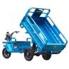 Buy cheap Blue High Load Agricultural Electric Cargo Tricycle Express Electric Tricycle from wholesalers