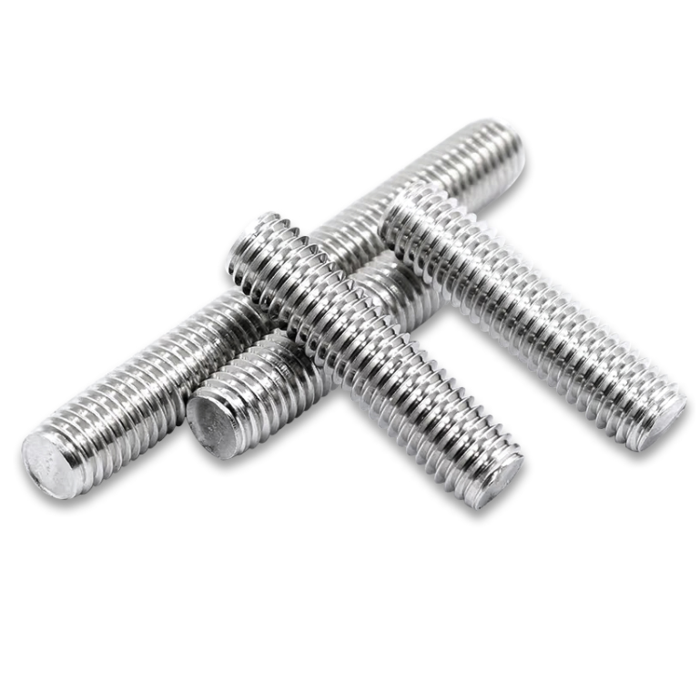 ISO9001 Certified Full Thread Rods in Stainless Steel 304 316 for Sturdy Construction