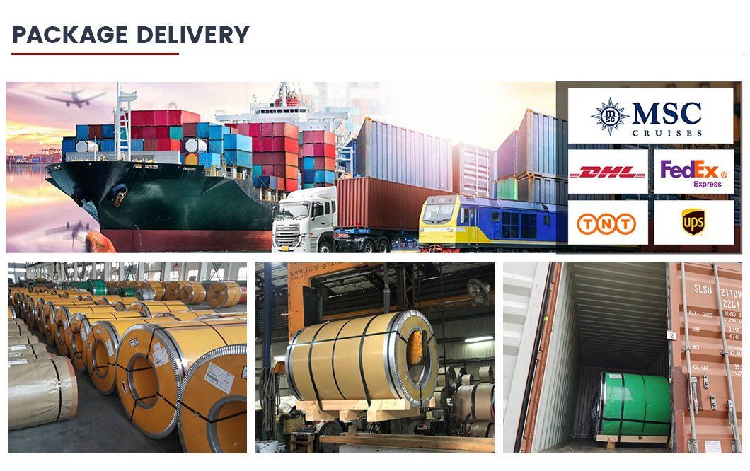 AISI 201 202 301 302 303 High Quality Cold Rolled Stainless Steel Coil Ss Coil 304 304L316 316L Stainless Steel Coil