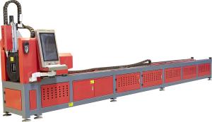  Anti Theft Net High Speed 3D Laser Pipe Cutting Machine Horizontal Manufactures