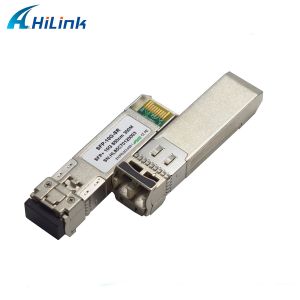 10G SFP+ Transceiver Module MMF 850nm 300M DDM SFP Optical Transceivers