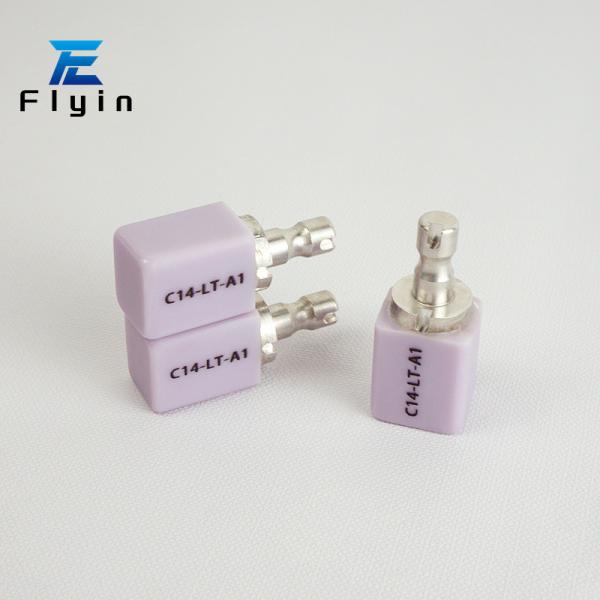 Dentitude Esthetic Dental Lithium Disilicate Flyin 5pcs/Box Dental Porcelain