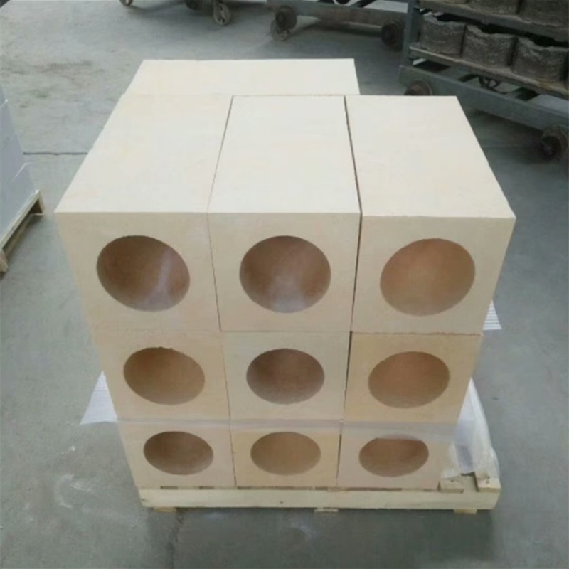 Firebrick Showcases High Density Zircon Mullite Refractory Brick for Glass Furnace