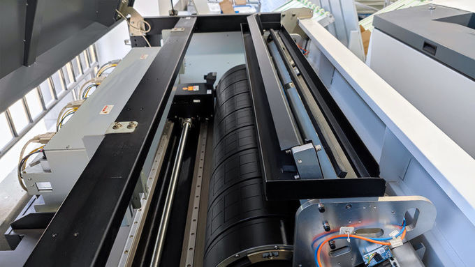 48 Channels UV CTP Plate Making Machine 0.15mm Thickness