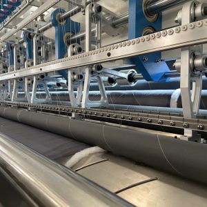 ZOLYTECH ZLT-YS128 Computerized Lock Stitch Multi-needle Quilting Machine