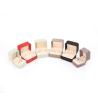 Buy cheap Wholesale High End Jewellery Packaging Ring Box Custom logo Jewelry Packaging from wholesalers