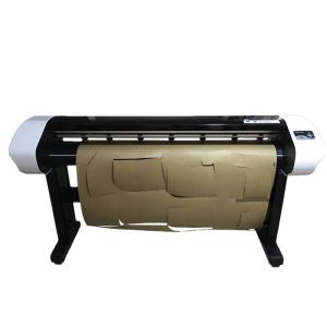  2-in-1 Paper Pattern Cutting and Printing Plotter Inkjet CAD Cutter with Menu Options Manufactures