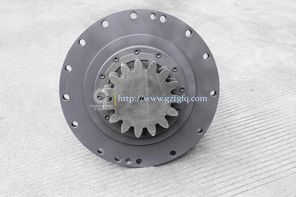 EC240 Swing Motor Reducer Gearbox VOE14566202 For VOL240 VOE14724042