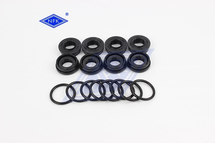 Komatsu PC360-7 Joystick Pilot Valve Seals Excavator Lever Operating Control Stick Oil Seal