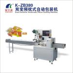                   K-Zb380 Dual Convertor Automatic Pillow Packing Machine              Manufactures